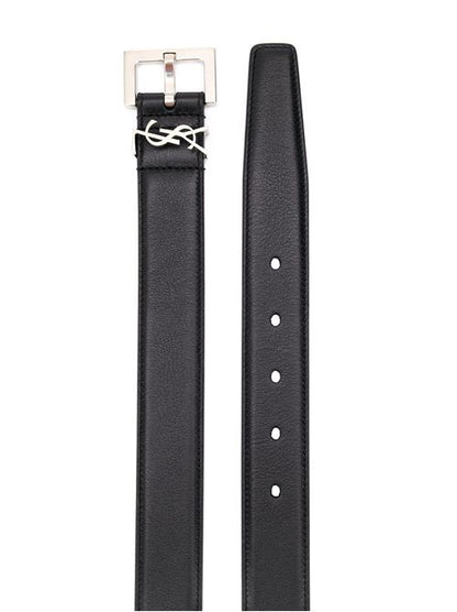 CASSANDRE LEATHER BELT