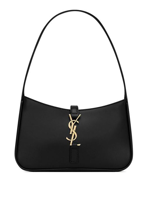 LE 5 À 7 MINI LEATHER HOBO BAG