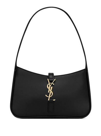 LE 5 À 7 MINI LEATHER HOBO BAG
