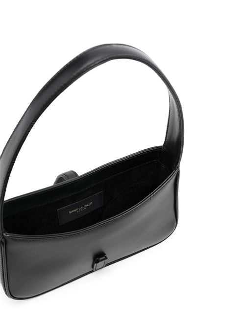 LE 5 À 7 MINI LEATHER HOBO BAG