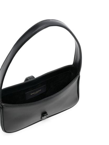 LE 5 À 7 MINI LEATHER HOBO BAG