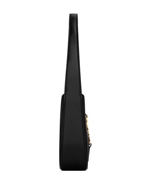 LE 5 À 7 MINI LEATHER HOBO BAG