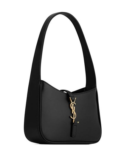 LE 5 À 7 MINI LEATHER HOBO BAG