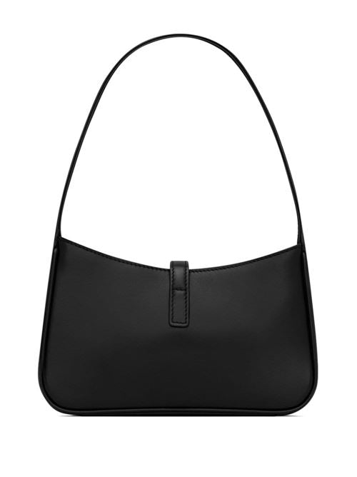 LE 5 À 7 MINI LEATHER HOBO BAG