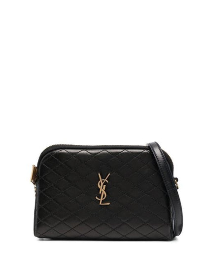 GABY MINI LEATHER CROSSBODY BAG
