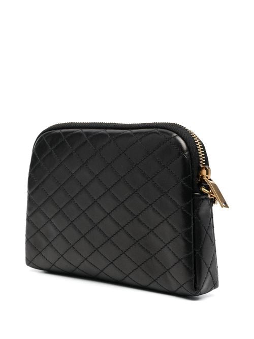 GABY MINI LEATHER CROSSBODY BAG