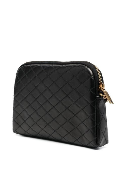 GABY MINI LEATHER CROSSBODY BAG