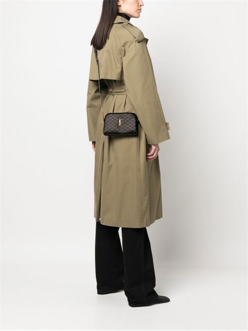 GABY MINI LEATHER CROSSBODY BAG