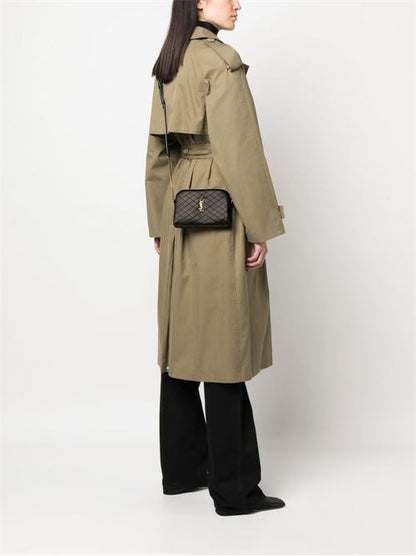 GABY MINI LEATHER CROSSBODY BAG