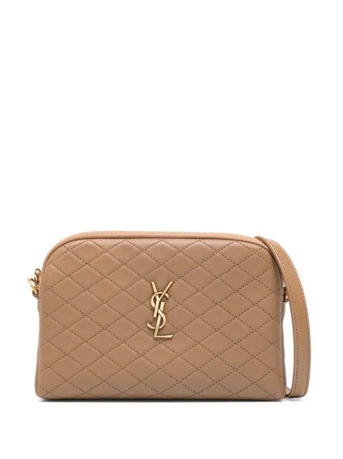GABY MINI LEATHER CROSSBODY BAG