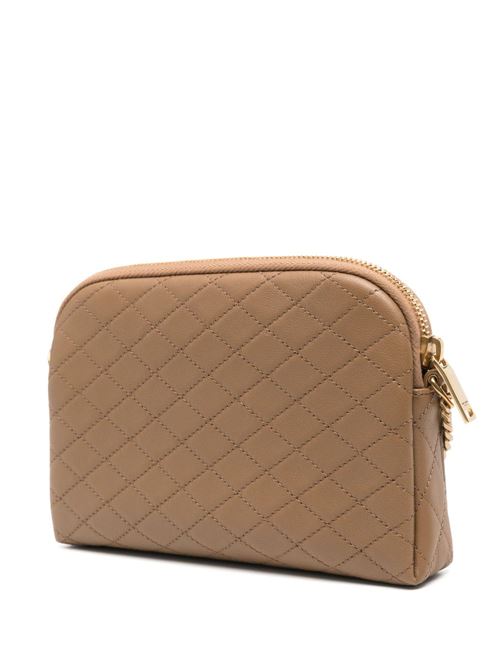 GABY MINI LEATHER CROSSBODY BAG