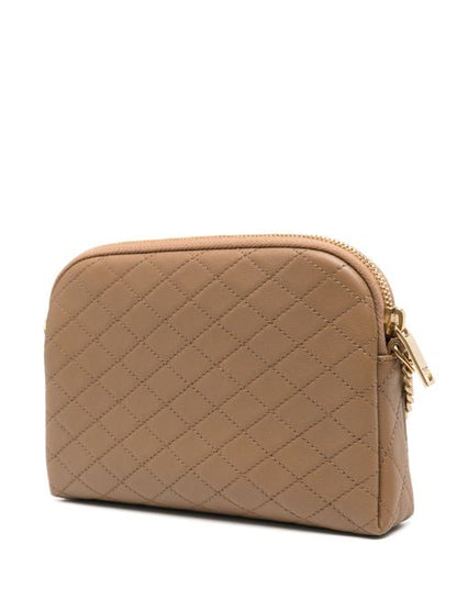 GABY MINI LEATHER CROSSBODY BAG