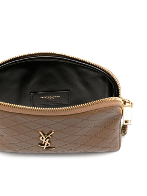 GABY MINI LEATHER CROSSBODY BAG