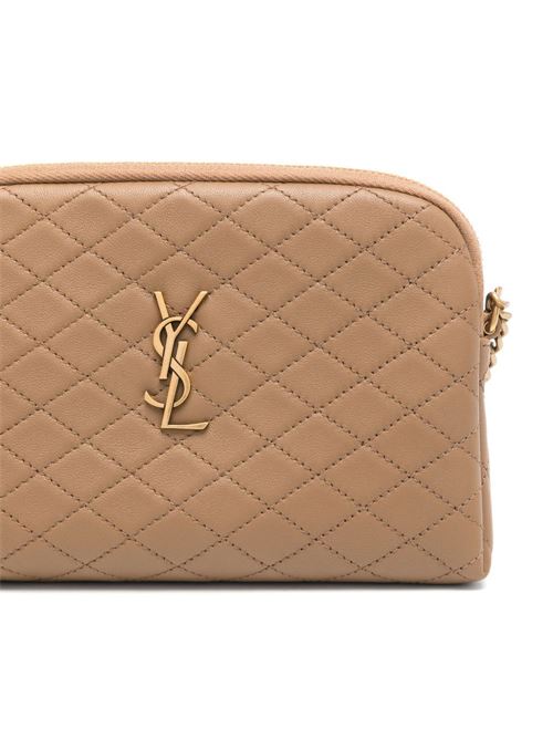GABY MINI LEATHER CROSSBODY BAG