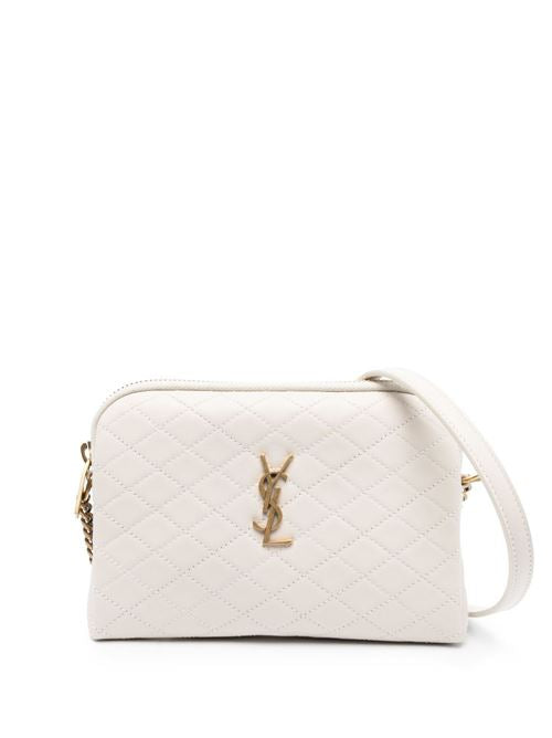 GABY MINI LEATHER CROSSBODY BAG