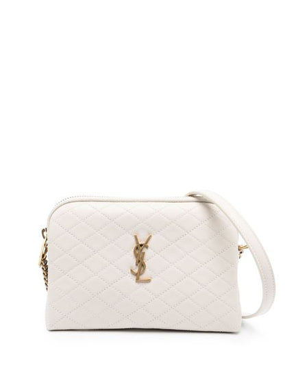 GABY MINI LEATHER CROSSBODY BAG