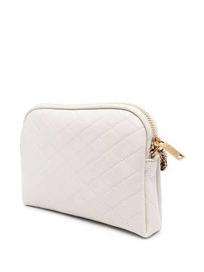 GABY MINI LEATHER CROSSBODY BAG