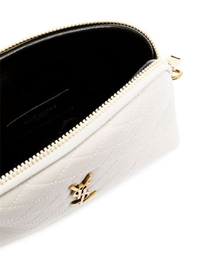 GABY MINI LEATHER CROSSBODY BAG