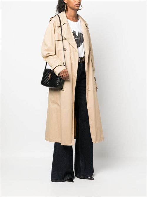 LOU LEATHER CROSSBODY BAG