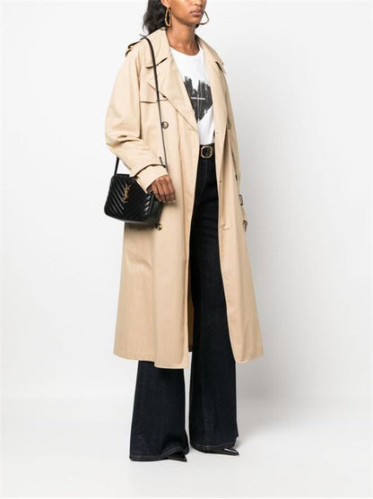 LOU LEATHER CROSSBODY BAG