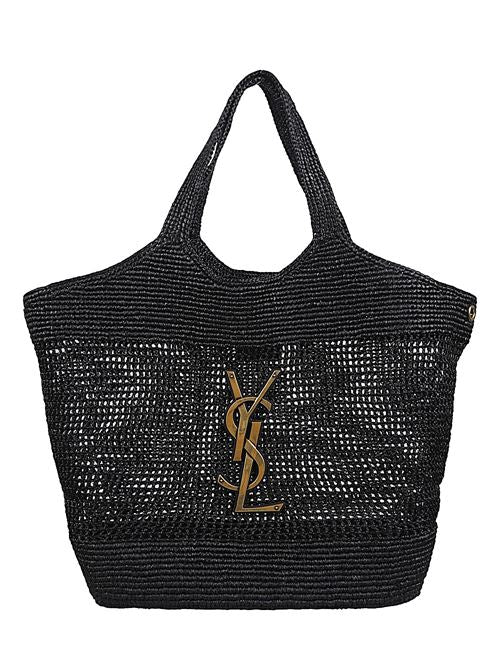 ICARE RAFIA HANDBAG