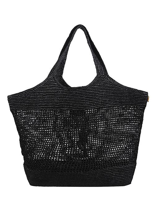 ICARE RAFIA HANDBAG