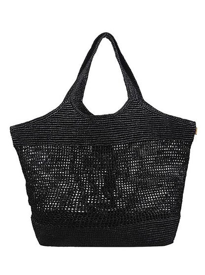 ICARE RAFIA HANDBAG