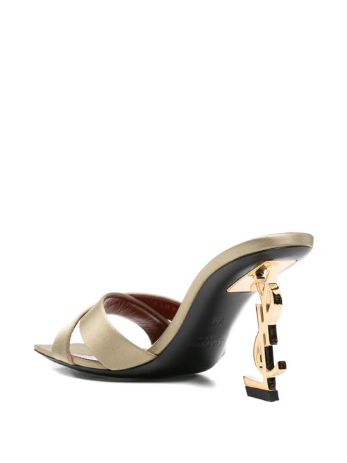 OPYUM SATIN SANDALS