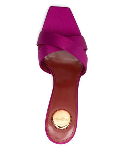 OPYUM SATIN SANDALS