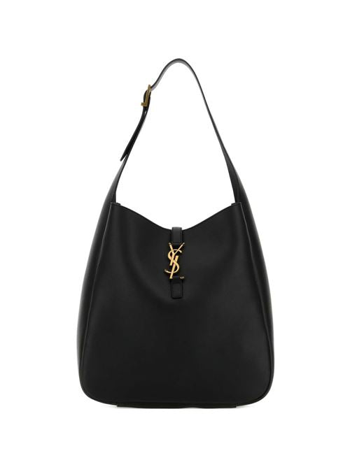 LE 5 À 7 LARGE LEATHER SHOULDER BAG