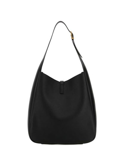 LE 5 À 7 LARGE LEATHER SHOULDER BAG