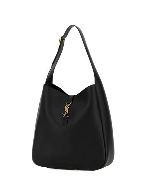 LE 5 À 7 LARGE LEATHER SHOULDER BAG