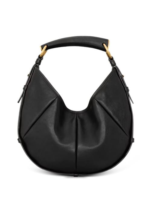 MOMBASA SMALL LEATHER HANDBAG