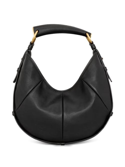 MOMBASA SMALL LEATHER HANDBAG