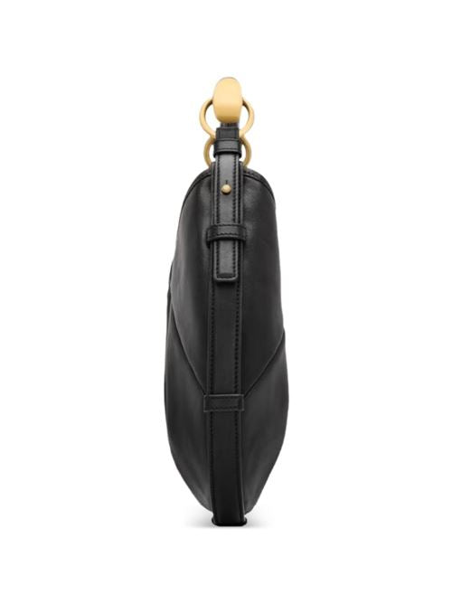 MOMBASA SMALL LEATHER HANDBAG
