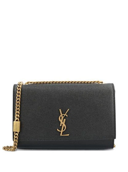 KATE SMALL LEATHER CROSSBODY BAG