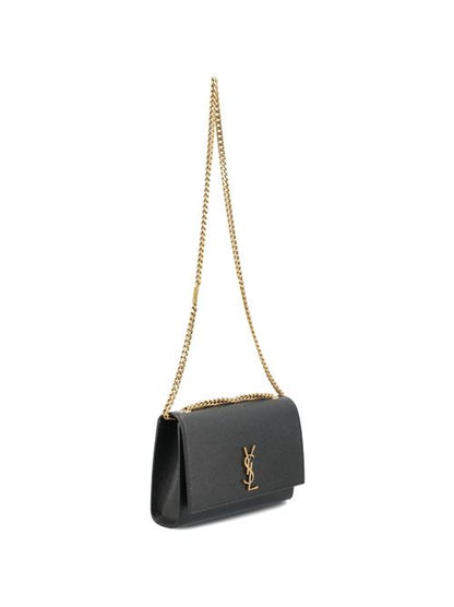 KATE SMALL LEATHER CROSSBODY BAG