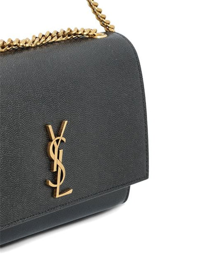 KATE SMALL LEATHER CROSSBODY BAG