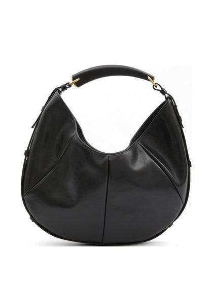 MOMBASA MEDIUM LEATHER HOBO BAG