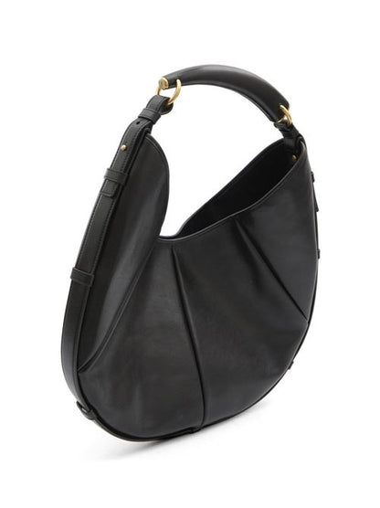 MOMBASA MEDIUM LEATHER HOBO BAG
