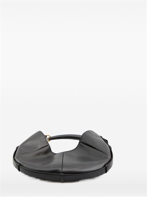 MOMBASA MEDIUM LEATHER HOBO BAG