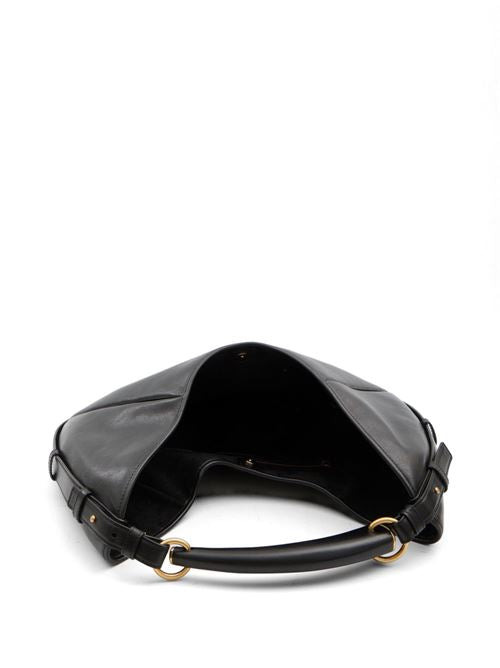 MOMBASA MEDIUM LEATHER HOBO BAG