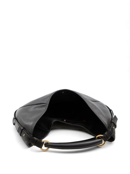 MOMBASA MEDIUM LEATHER HOBO BAG