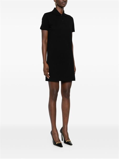 COTTON POLO DRESS