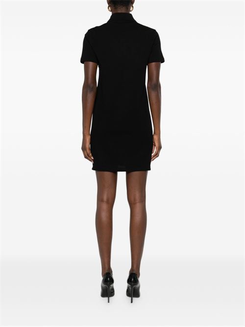 COTTON POLO DRESS