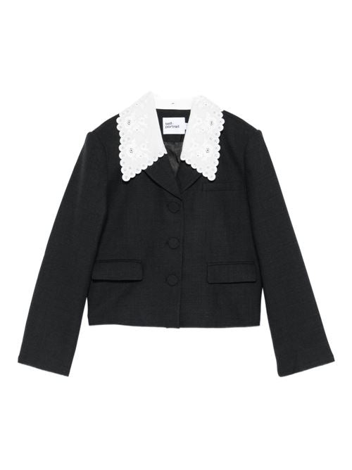WOOL JACKET