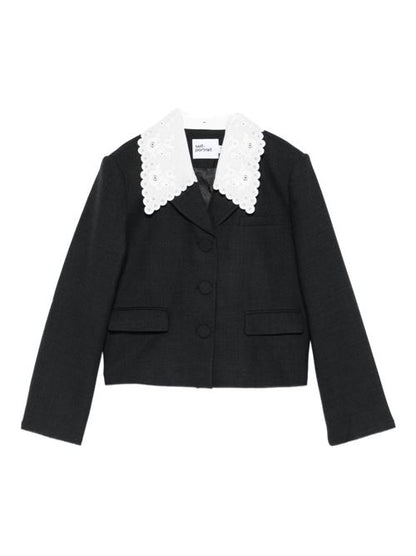 WOOL JACKET