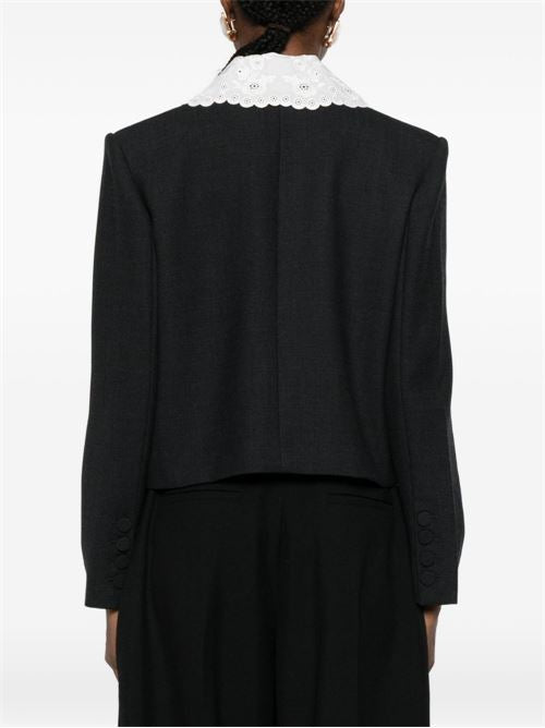 WOOL JACKET