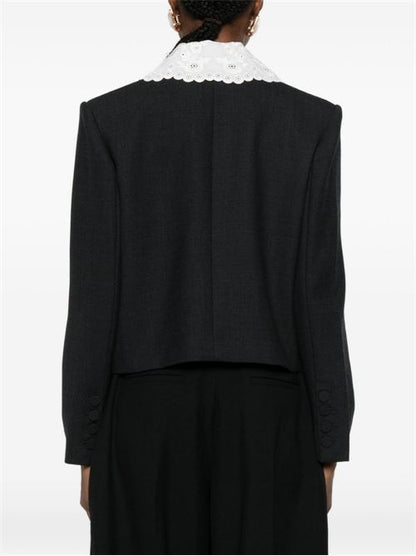 WOOL JACKET