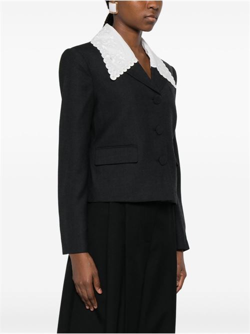 WOOL JACKET